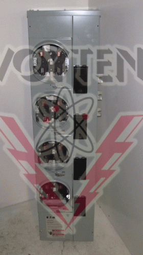 1MM412RRL Meter Socket by Eaton, Cutler Hammer or Westinghouse