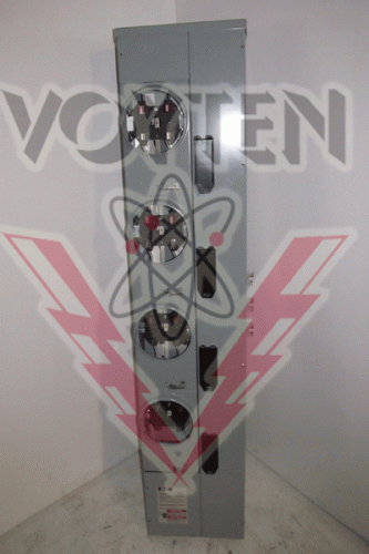 1MM420RRL Meter Socket by Eaton, Cutler Hammer or Westinghouse