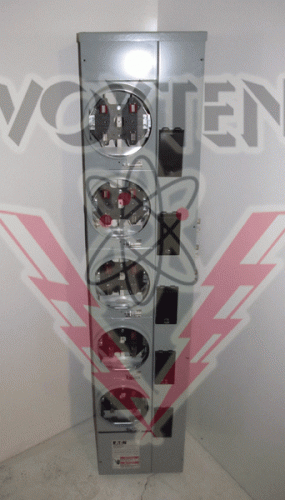 1MM512RRL Meter Socket by Eaton, Cutler Hammer or Westinghouse