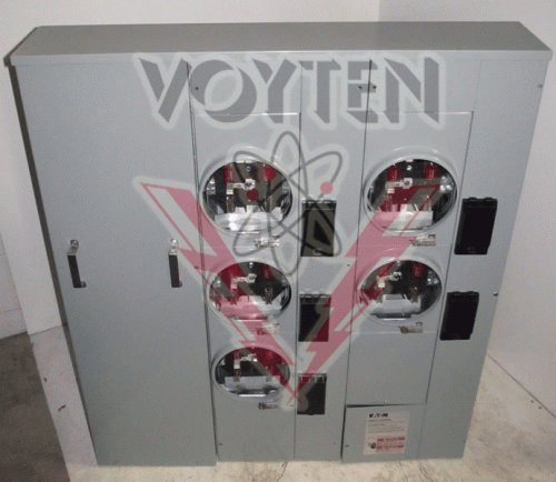 1MP5126RRL Meter Socket by Eaton, Cutler Hammer or Westinghouse