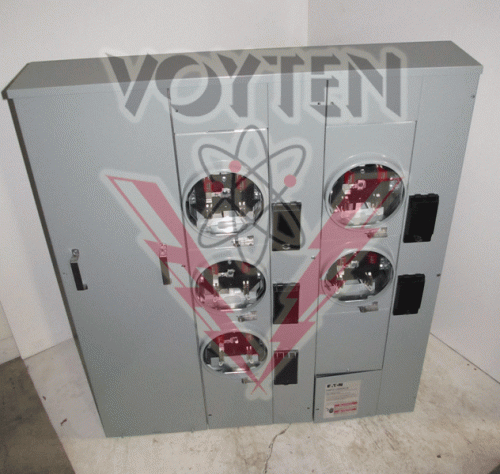 1MP5126RRLB Meter Socket by Eaton, Cutler Hammer or Westinghouse