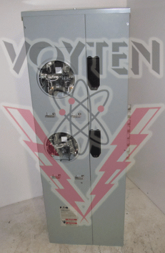 35MM220R12 Meter Socket by Eaton, Cutler Hammer or Westinghouse