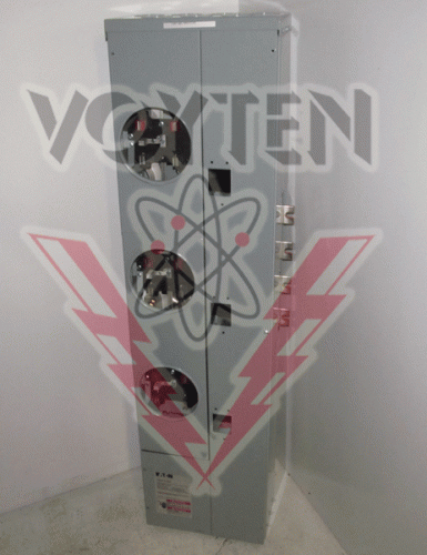 3MM312C2BC Meter Socket by Eaton, Cutler Hammer or Westinghouse