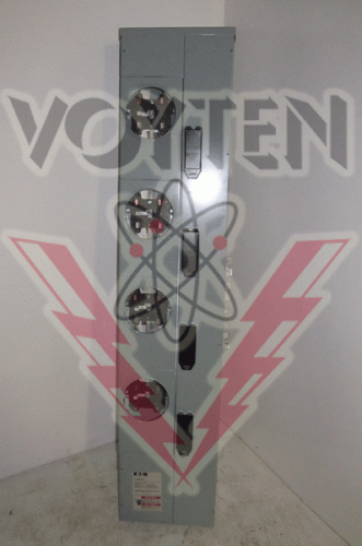 3MM420R12 Meter Socket by Eaton, Cutler Hammer or Westinghouse