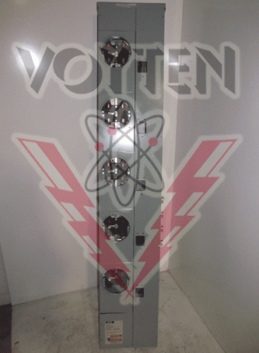 3MM512C2AC Meter Socket by Eaton, Cutler Hammer or Westinghouse