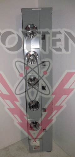 3MM512C2BC Meter Socket by Eaton, Cutler Hammer or Westinghouse