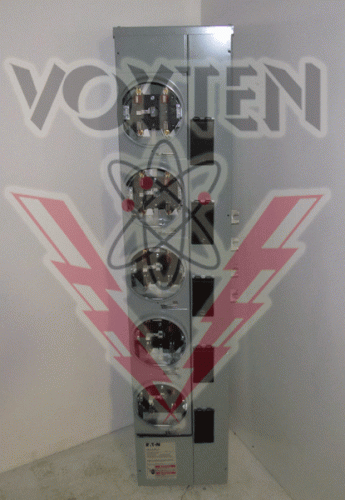 3MM512RRLB Meter Socket by Eaton, Cutler Hammer or Westinghouse