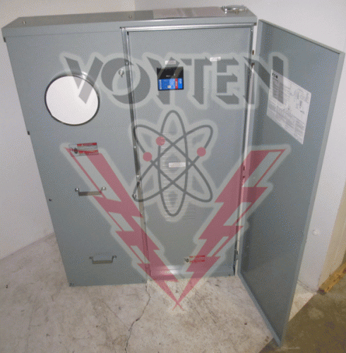 CG1212P400BS Meter Socket by Eaton, Cutler Hammer or Westinghouse