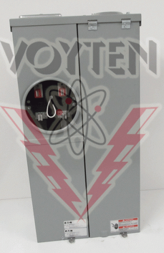 MB48B200BTS-FLCH Meter Socket by Eaton, Cutler Hammer or Westinghouse