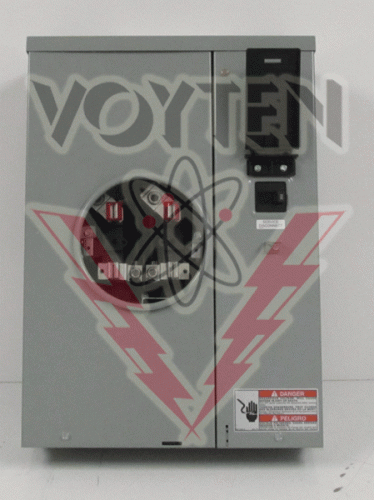 MBB200BTSCR Meter Socket by Eaton, Cutler Hammer or Westinghouse