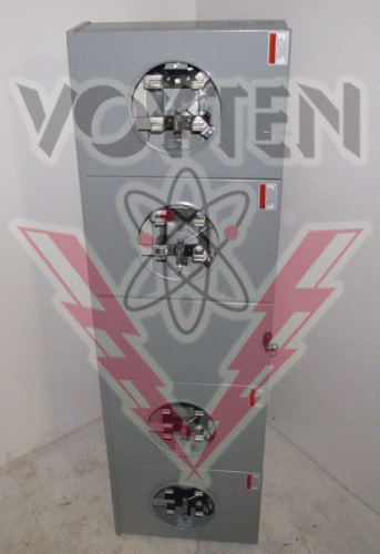 U4R1121BCRCH Meter Socket by Eaton, Cutler Hammer or Westinghouse