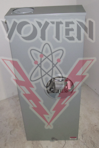 UBTH4330TCH Meter Socket by Eaton, Cutler Hammer or Westinghouse