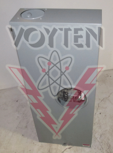 UFTH4330TCH Meter Socket by Eaton, Cutler Hammer or Westinghouse