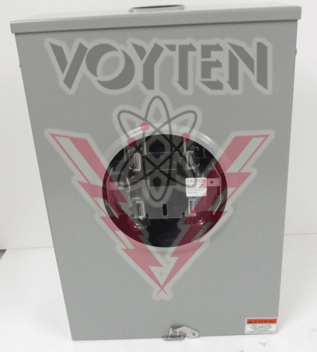 UTE4113BCH Meter Socket by Eaton, Cutler Hammer or Westinghouse