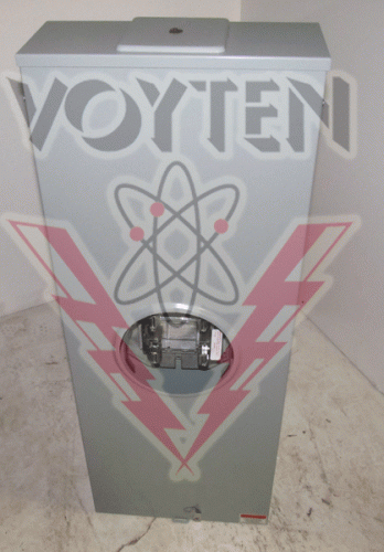 UTH4300UCH Meter Socket by Eaton, Cutler Hammer or Westinghouse