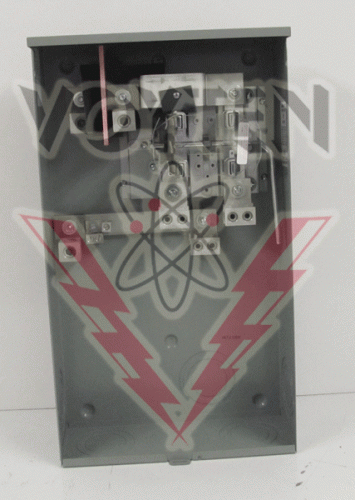 UTH43269A3GCH Meter Socket by Eaton, Cutler Hammer or Westinghouse