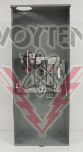 UTH43369TCH Meter Socket by Eaton, Cutler Hammer or Westinghouse