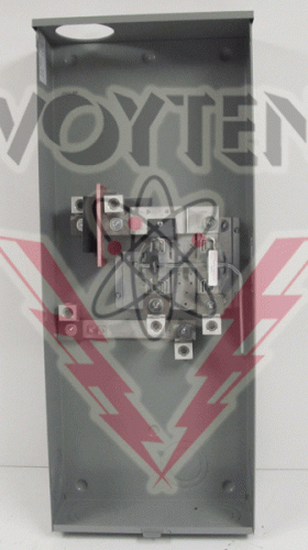 UTH4336TCH Meter Socket by Eaton, Cutler Hammer or Westinghouse