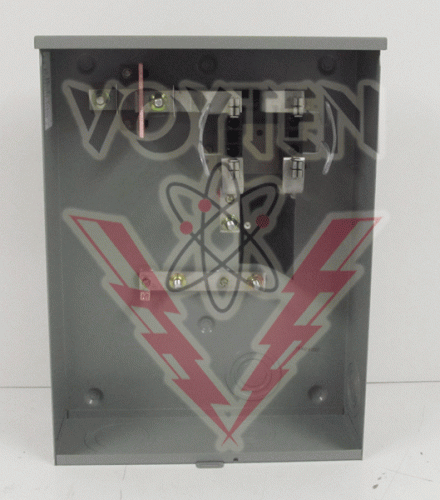 1005815ACH Meter Socket by Eaton, Cutler Hammer or Westinghouse