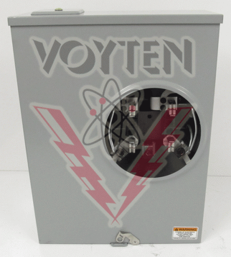 UHTRS233CCH Meter Socket by Eaton, Cutler Hammer or Westinghouse