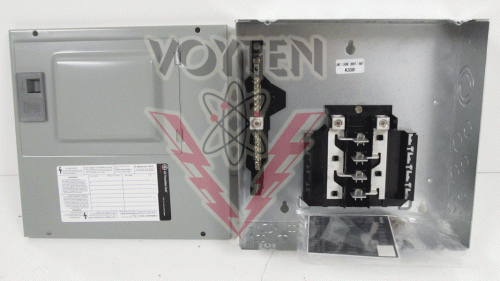 TLM812SCUD Loadcenter by General Electric