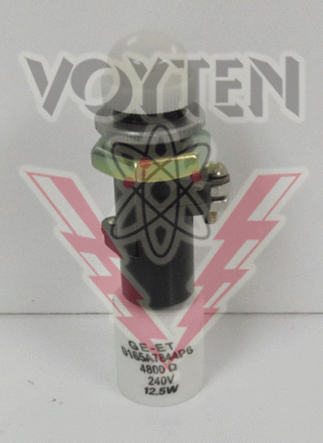 116B670G6-W Indicating Light by General Electric