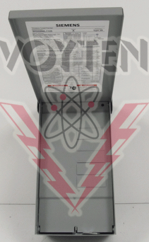 W0408ML1125 Loadcenter by Siemens