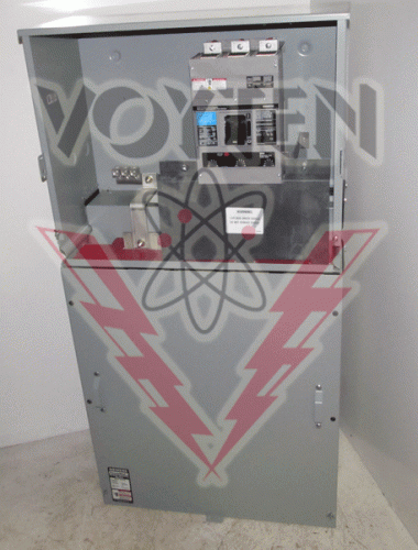 WEB3400B Modular Metering System by Siemens