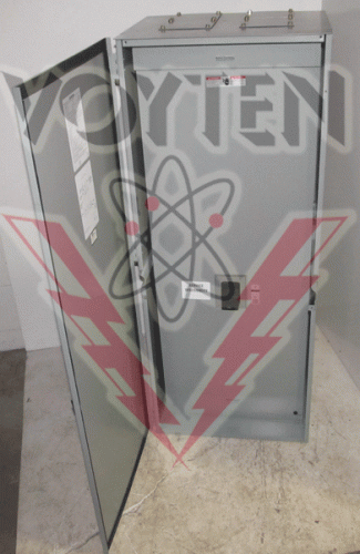 WMC104 Outdoor Circuit Breaker Module by Siemens