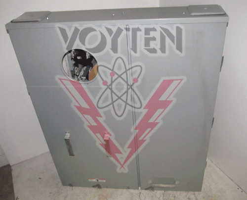 MC3042B1400SC Meter Loadcenter by Siemens