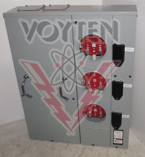 W33PAKU Meter Socket by Siemens