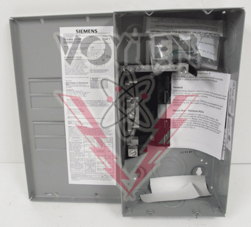 E0408ML1125S Loadcenter by Siemens
