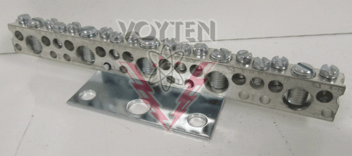 ECLX073M Electricenter Ground Bar by Siemens