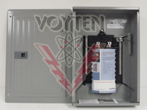 P1624L1125CU Loadcenter by Siemens