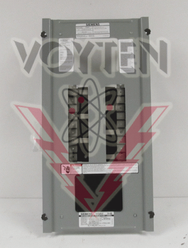 P1X18MC250A Panel Board by Siemens