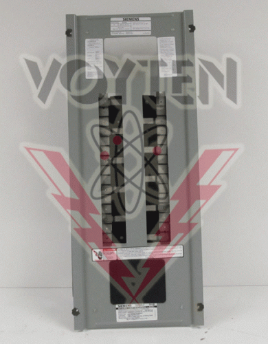 P1X30MC250A Panel Board by Siemens