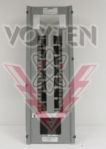 P1X42MC250A Panel Board by Siemens