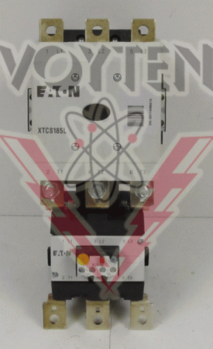 XTAS185L22B160 Starter by Eaton, Cutler Hammer or Westinghouse