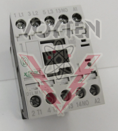 DILM15-10(110V50HZ-120V60HZ) Contactor by Moeller