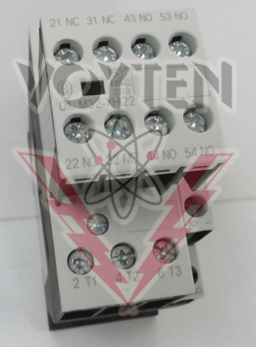 DILM25-32(RDC24) Contactor by Moeller