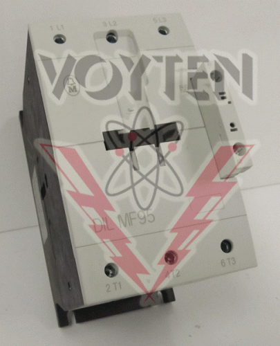 DILMF95(RAC120) Contactor by Moeller