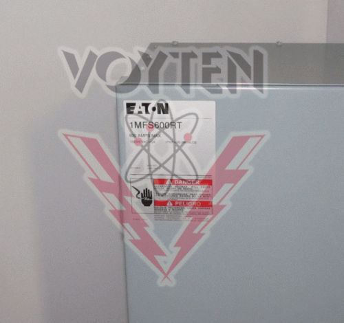 1MFS600RT Switch by Eaton, Cutler Hammer or Westinghouse