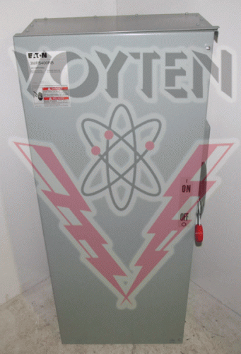 3MFS400RB Switch by Eaton, Cutler Hammer or Westinghouse