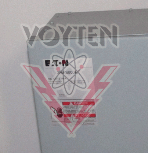 3MFS600RT Switch by Eaton, Cutler Hammer or Westinghouse