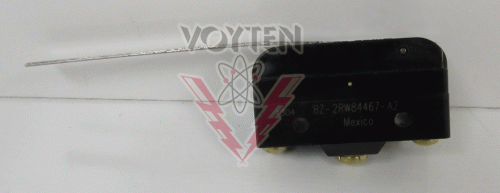 BZ-2RW84467-A2 Switch by Micro Switch