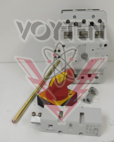 NZM7-200-NA Switch by Moeller