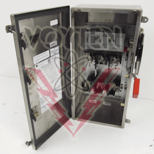 TH3362SS Switch by General Electric