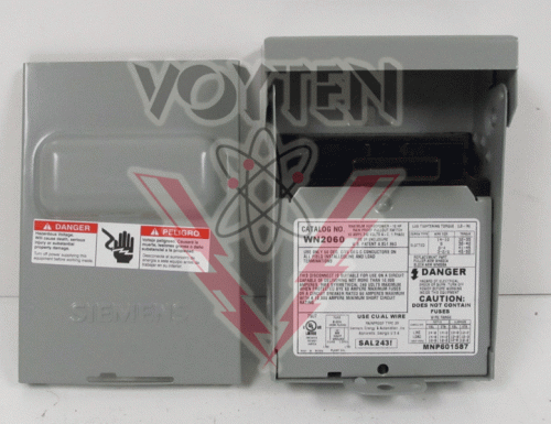 WN2060 Switch by Siemens