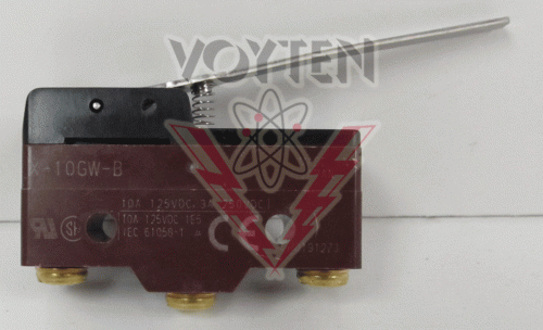 X-10GW-B Switch by Omron