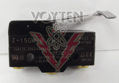 Z-15GW-B Switch by Omron